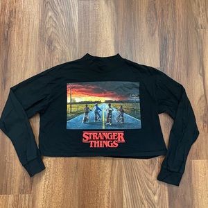 Forever 21 limited edition stranger things tee